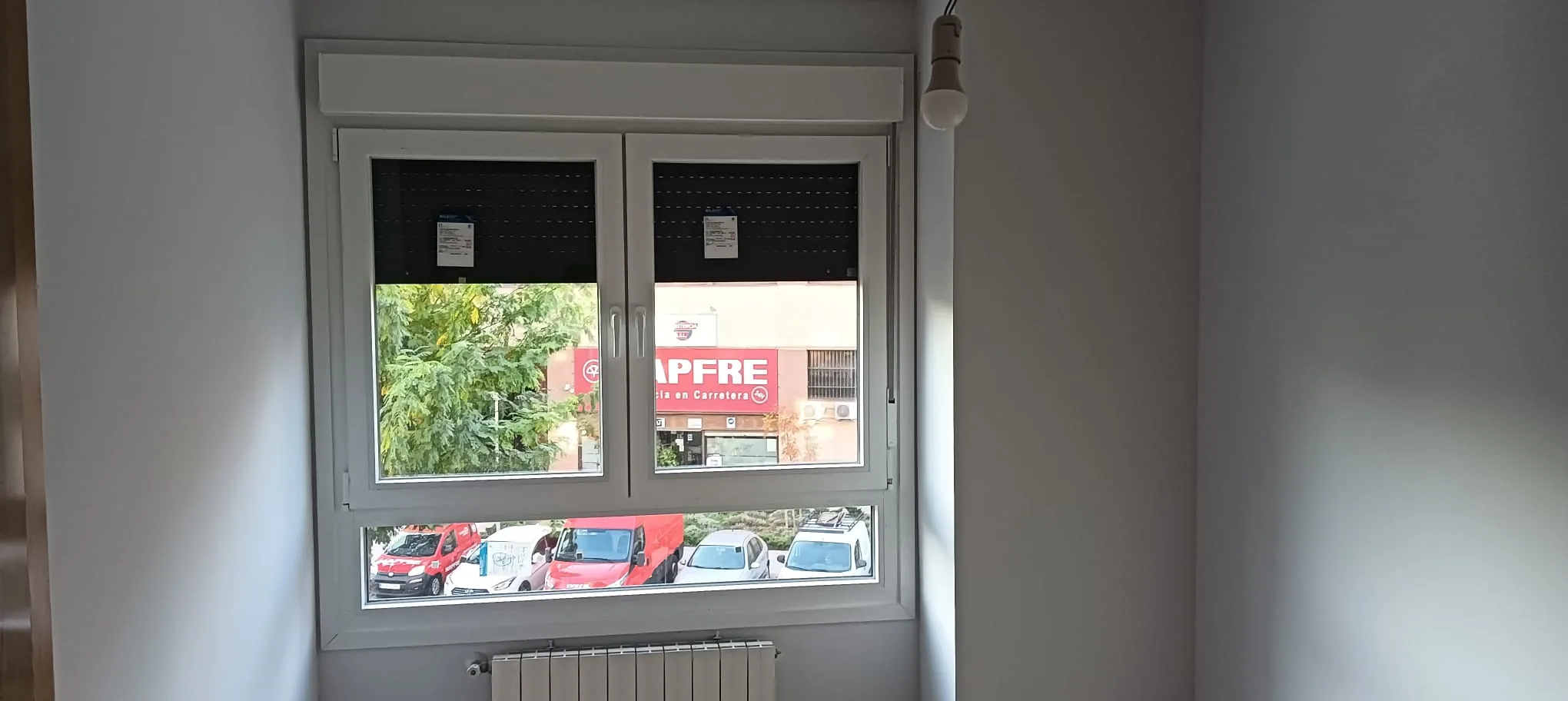 Instalación de ventanas de PVC y aluminio de alta eficiencia térmica - ven 9